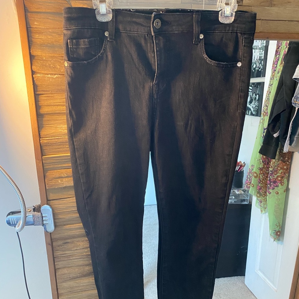 Pistola black jeans